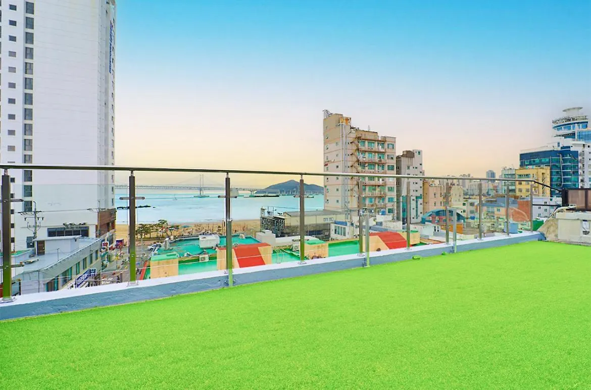 Busan Gwangan Holic Story Hotel 0*,
