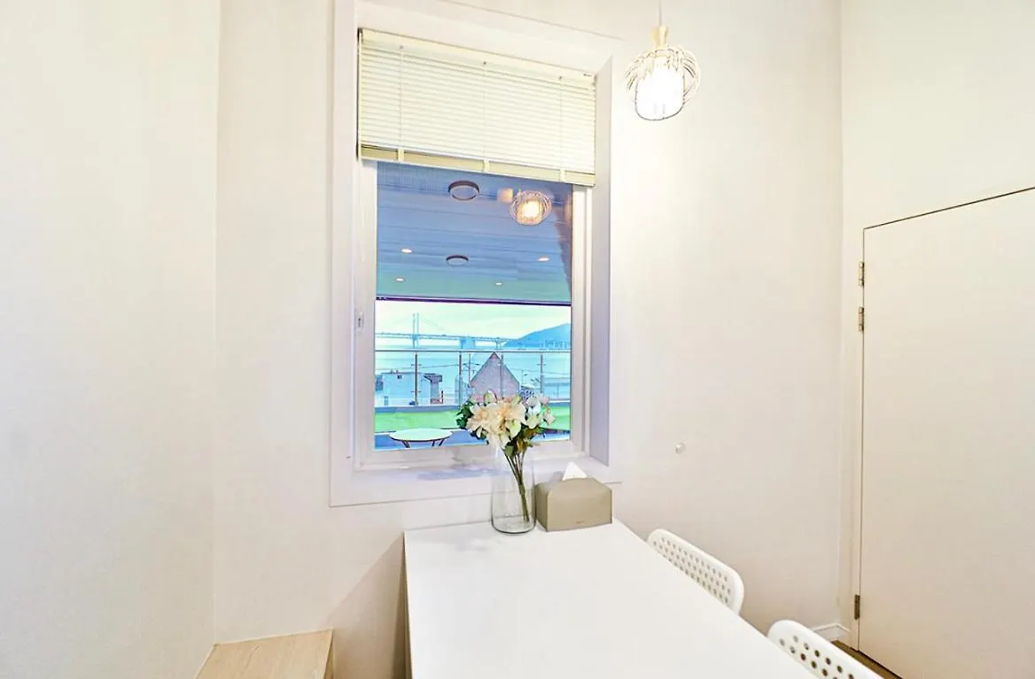 Motel Busan Gwangan Holic Story Hotel South Korea