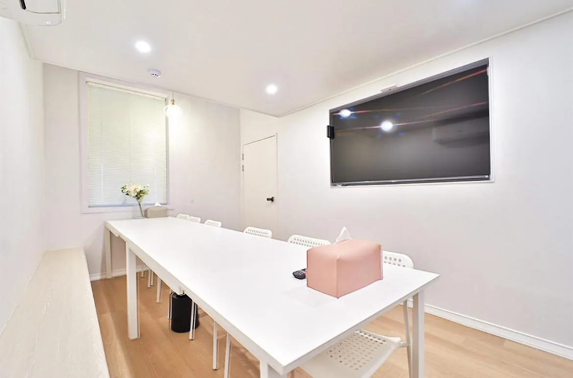 Busan Gwangan Holic Story Hotel 韩国