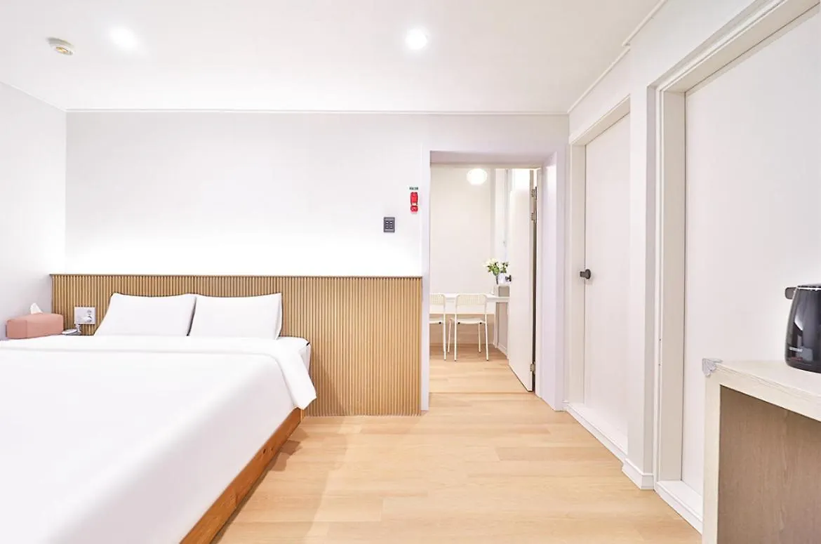 Motel Busan Gwangan Holic Story Hotel