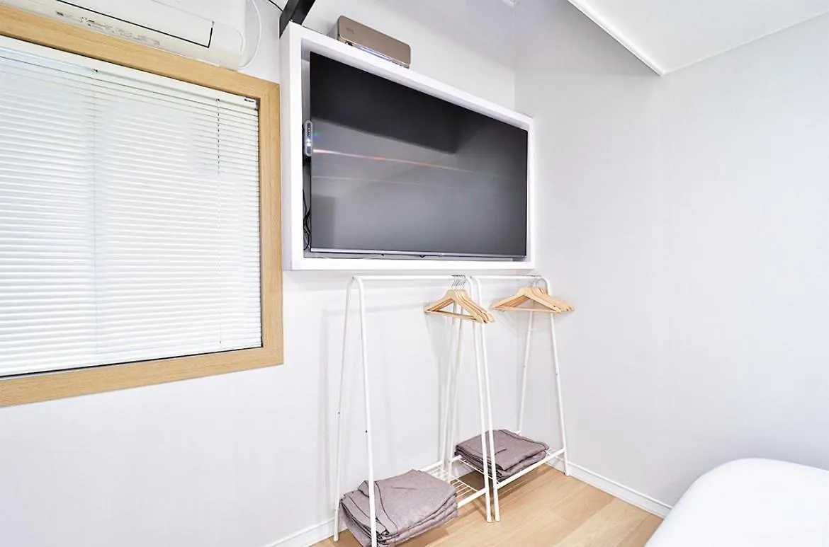 Motel Busan Gwangan Holic Story Hotel