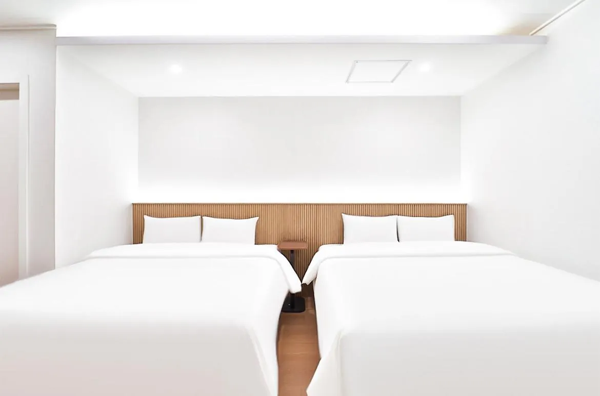 Motel Busan Gwangan Holic Story Hotel