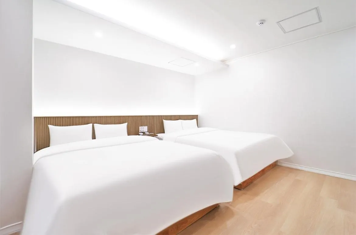 Busan Gwangan Holic Story Hotel 0*,