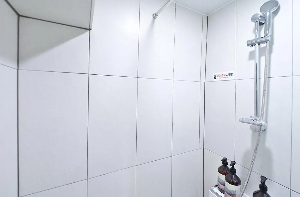 Busan Gwangan Holic Story Hotel 0*,  South Korea