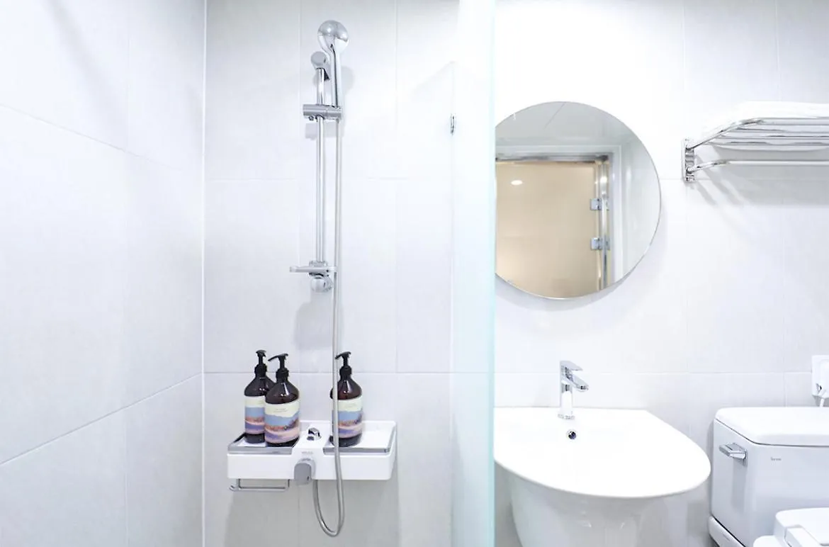 Motel Busan Gwangan Holic Story Hotel South Korea