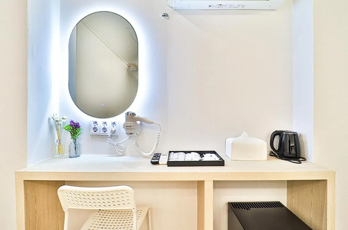 Busan Gwangan Holic Story Hotel 0*,