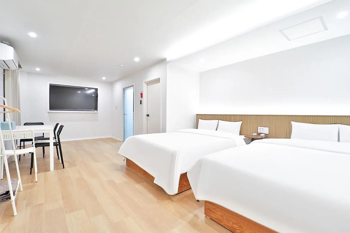 Busan Gwangan Holic Story Hotel