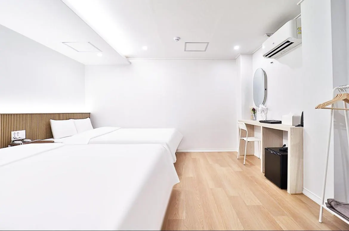 Busan Gwangan Holic Story Hotel South Korea