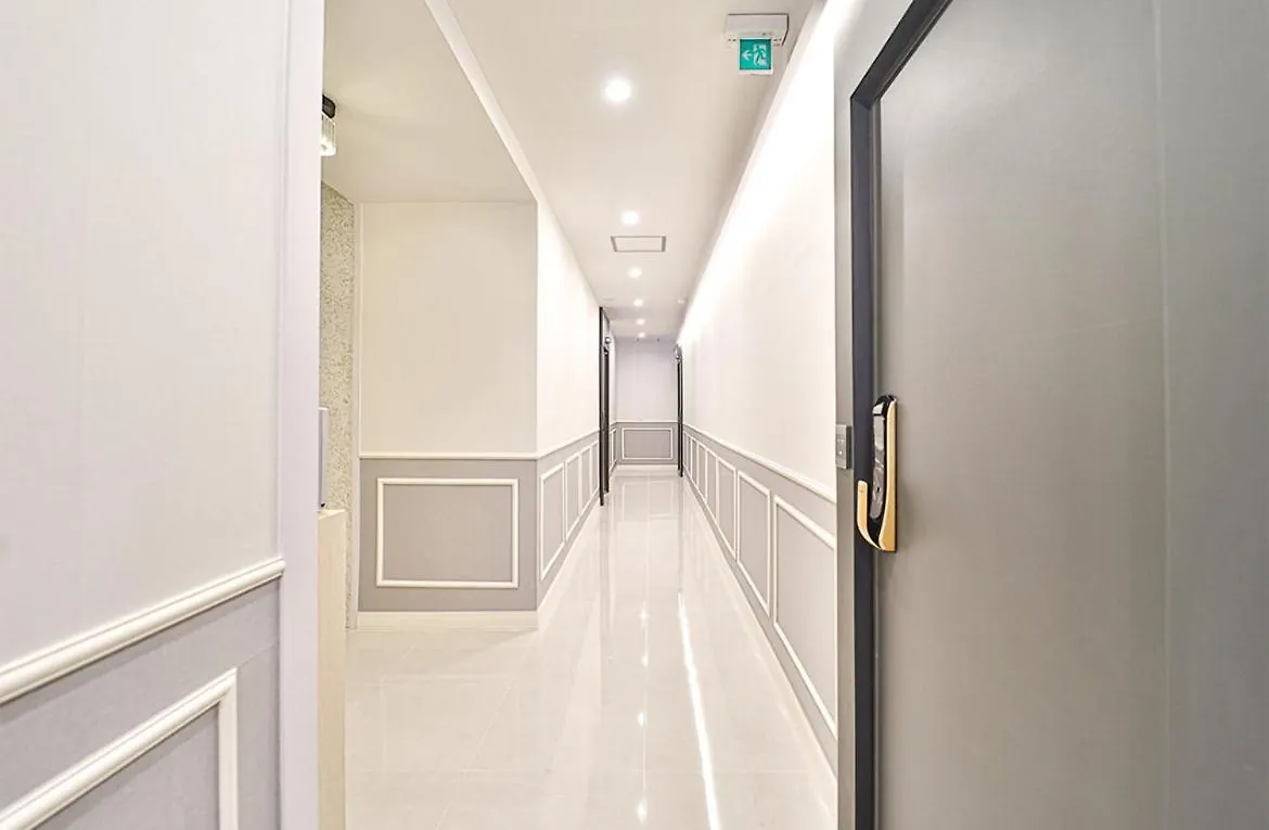 Busan Gwangan Holic Story Hotel