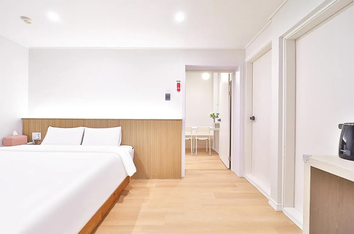 Busan Gwangan Holic Story Hotel 0*,  South Korea