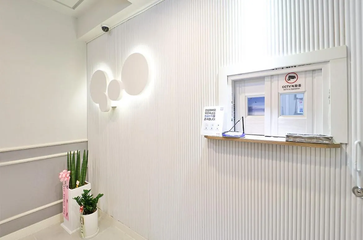 Busan Gwangan Holic Story Hotel Motel