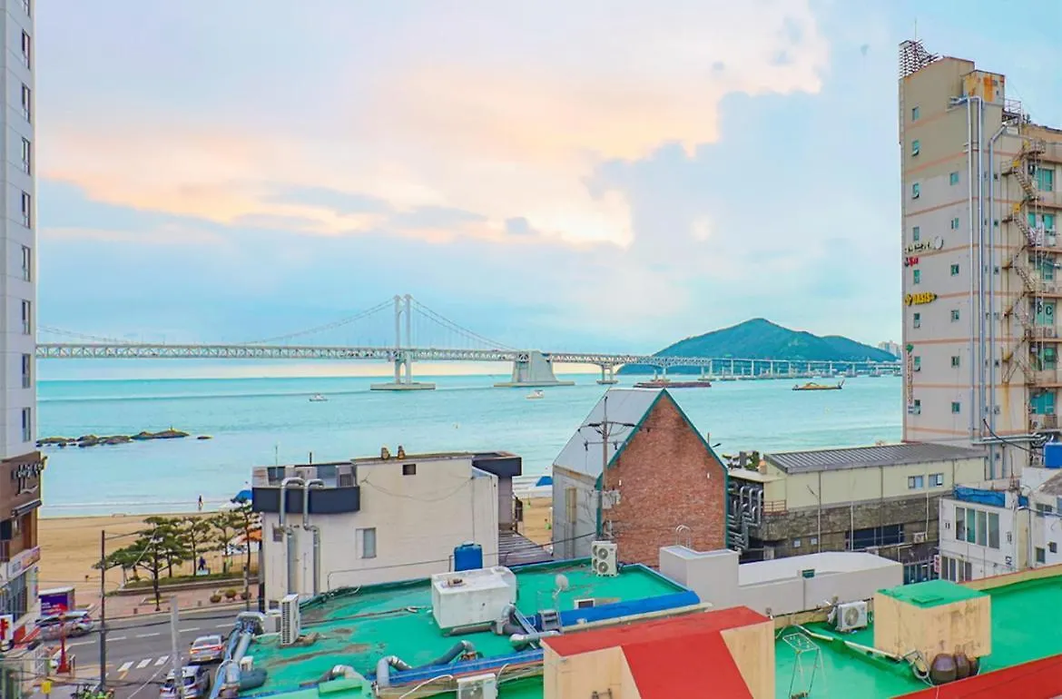 Busan Gwangan Holic Story Hotel South Korea