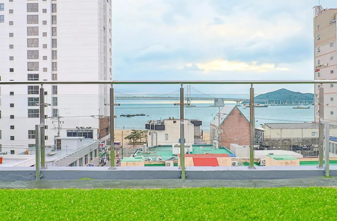 Busan Gwangan Holic Story Hotel 0*,  South Korea