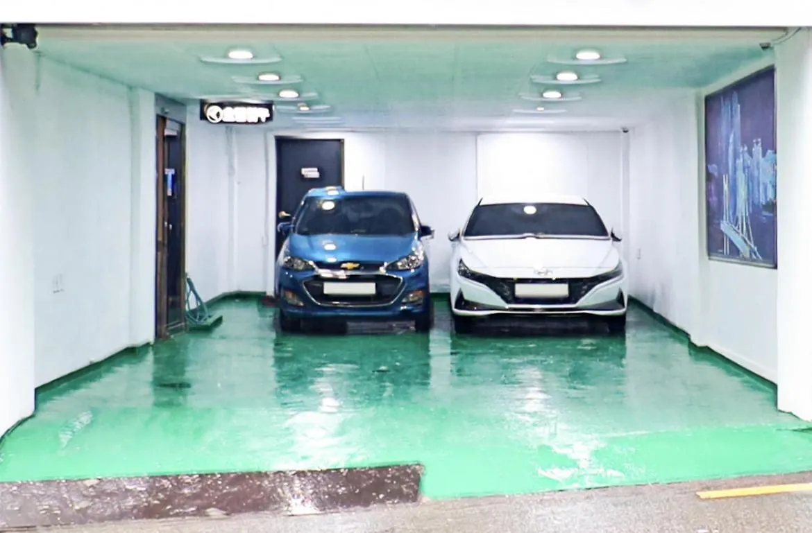 Busan Gwangan Holic Story Hotel Motel