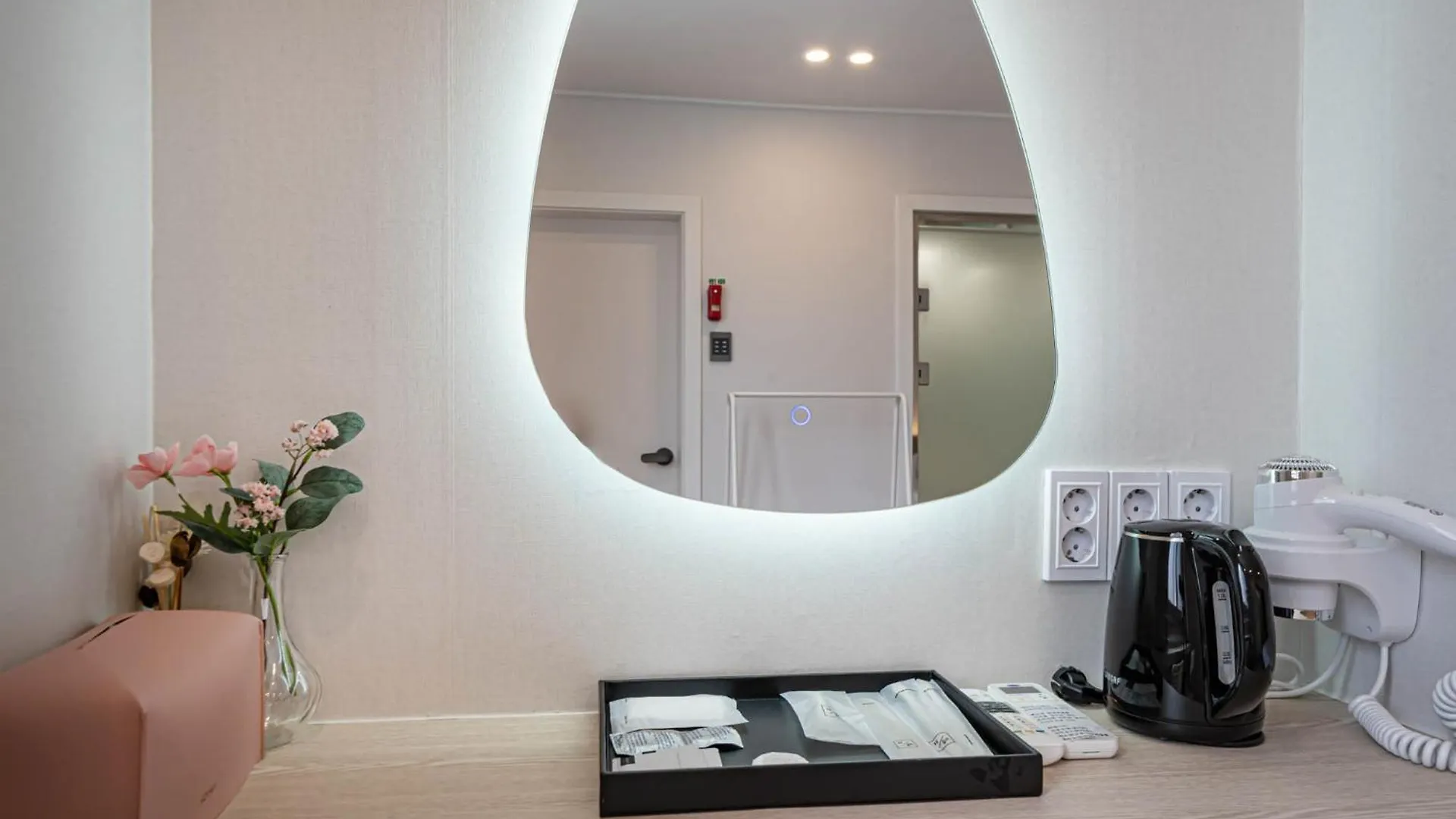 Motel Busan Gwangan Holic Story Hotel South Korea