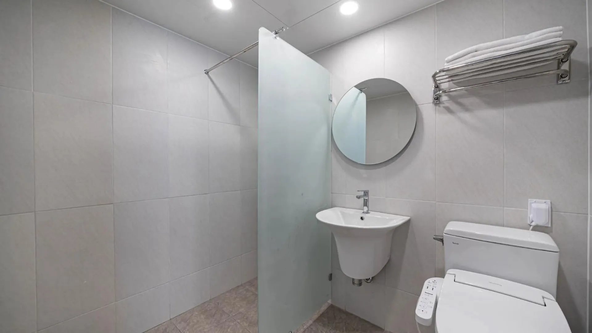 Busan Gwangan Holic Story Hotel South Korea