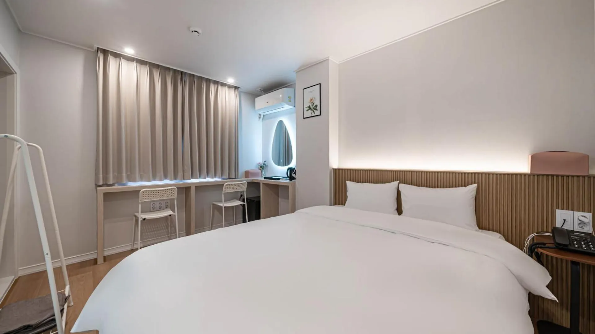Motel Busan Gwangan Holic Story Hotel
