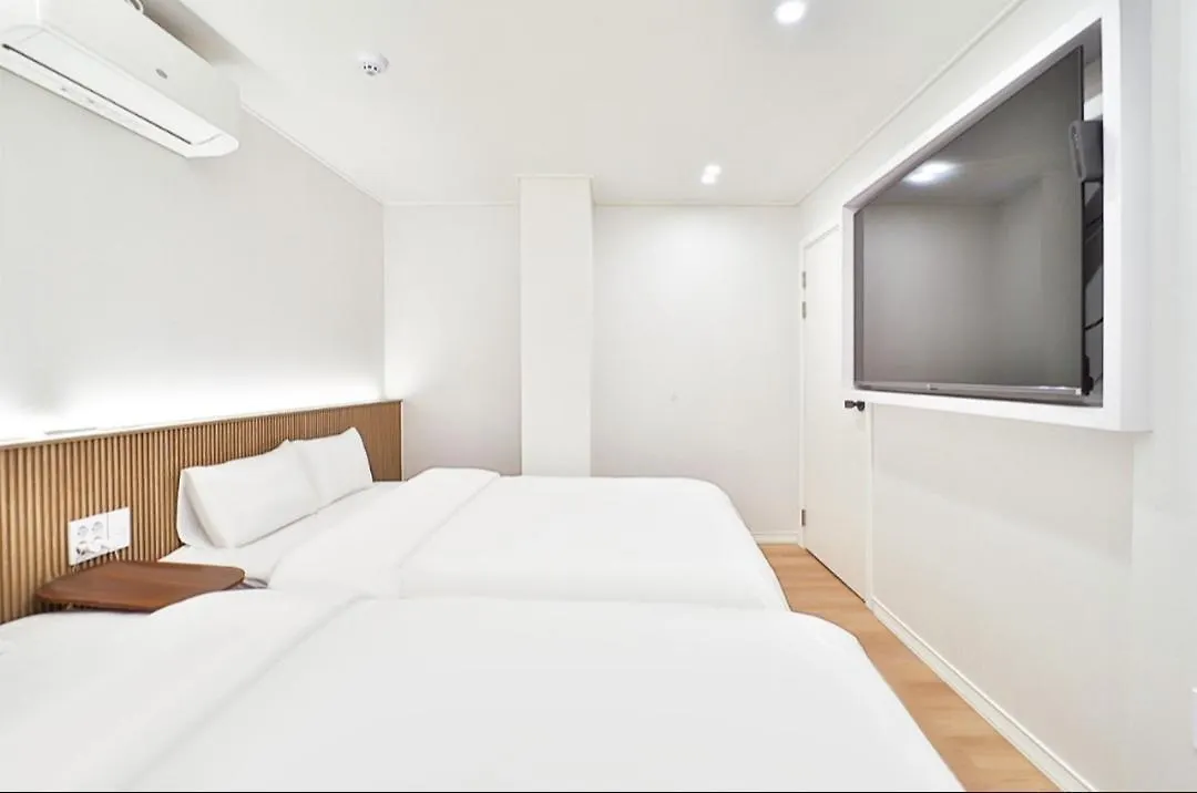 Motel Busan Gwangan Holic Story Hotel