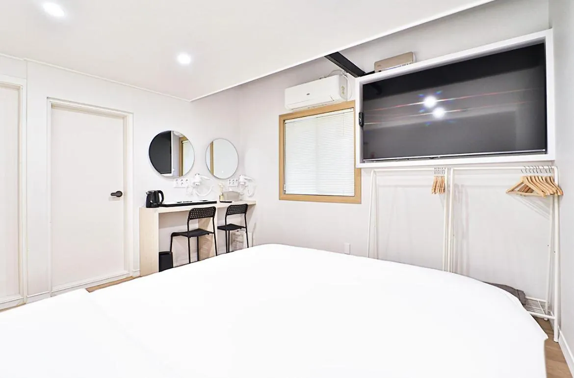 Busan Gwangan Holic Story Hotel Südkorea