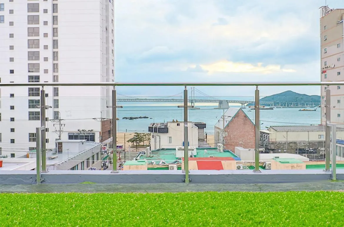 Busan Gwangan Holic Story Hotel Motel