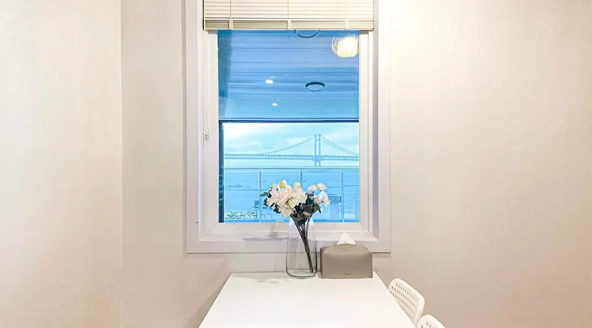 Busan Gwangan Holic Story Hotel