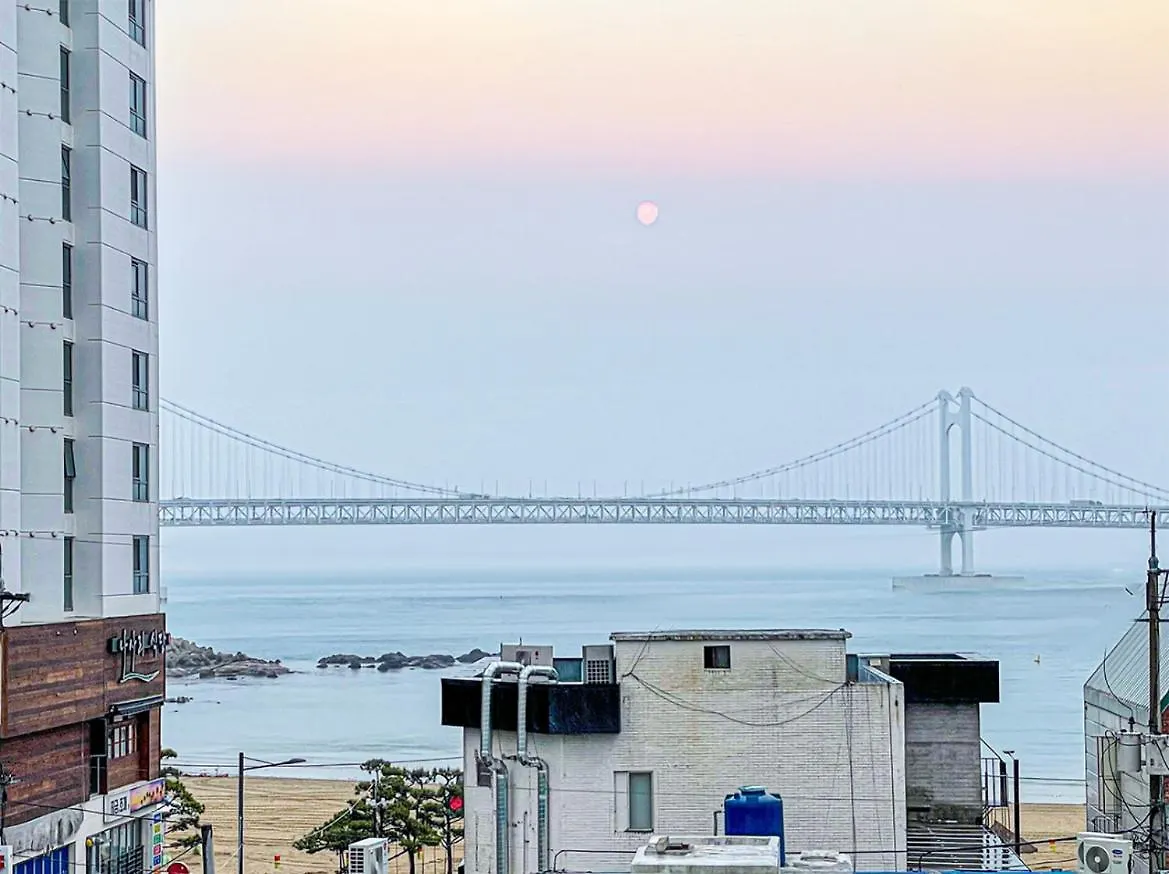 Busan Gwangan Holic Story Hotel Südkorea