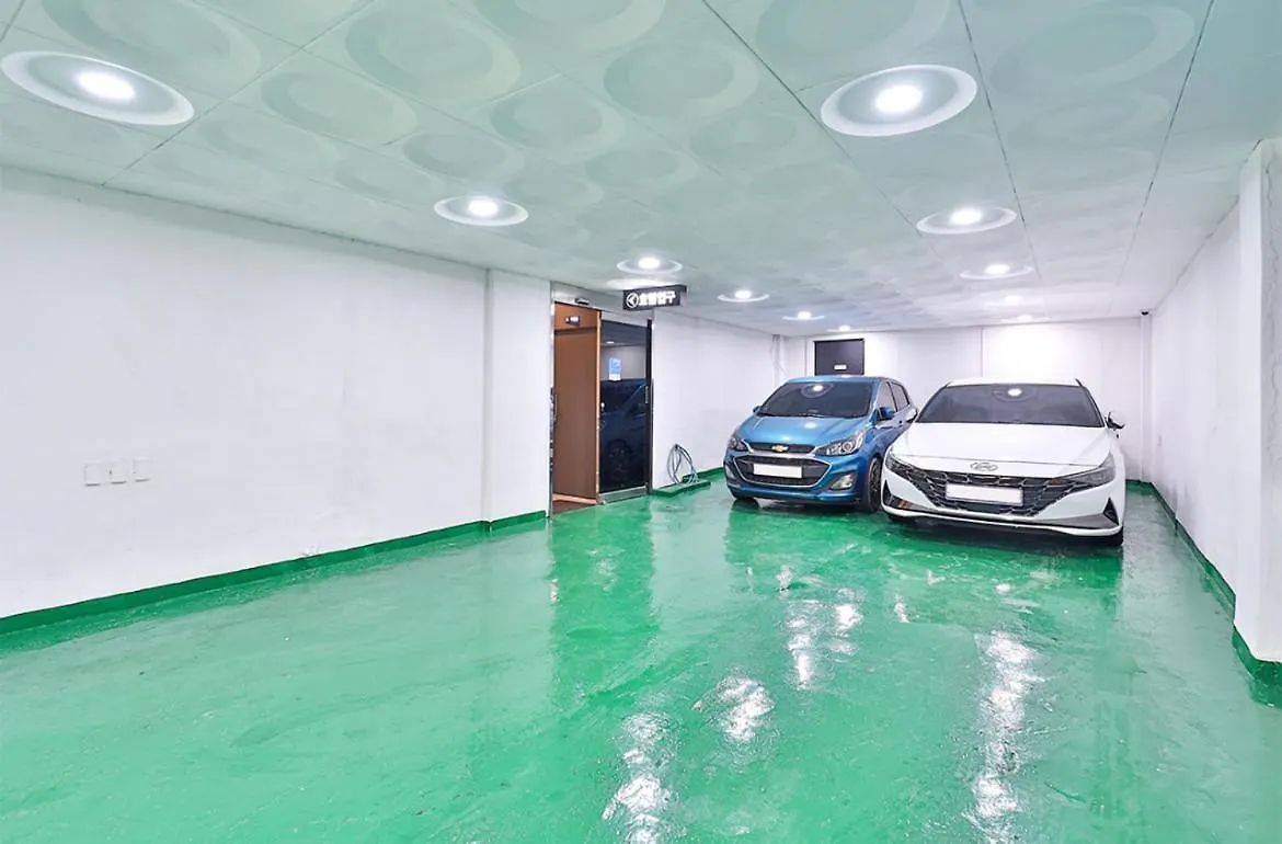 Motel Busan Gwangan Holic Story Hotel