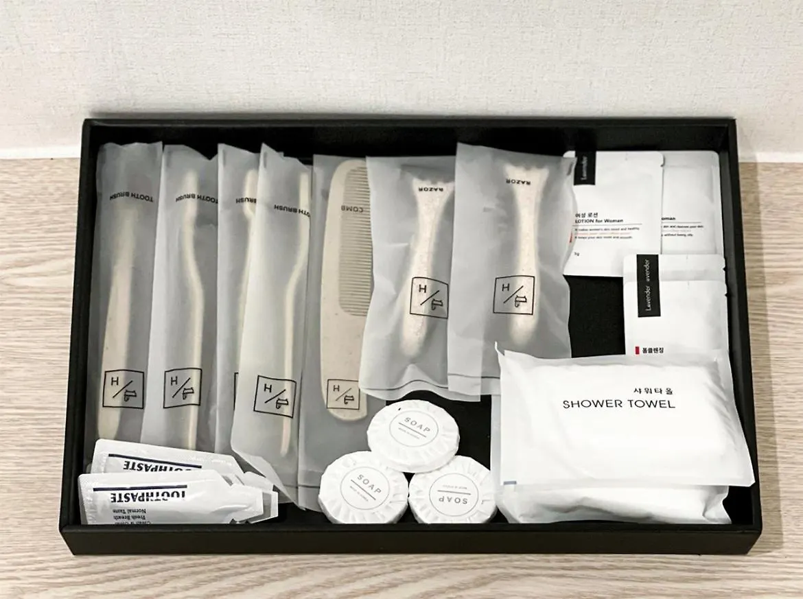 Busan Gwangan Holic Story Hotel 0*,  Südkorea