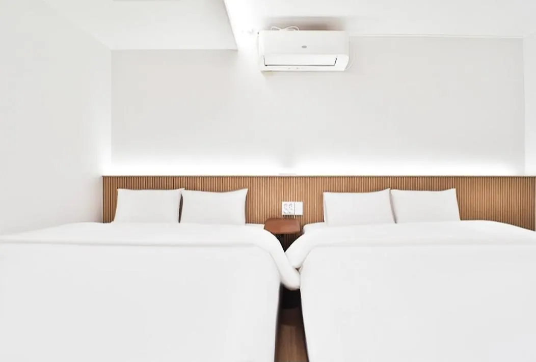 Busan Gwangan Holic Story Hotel Μοτέλ